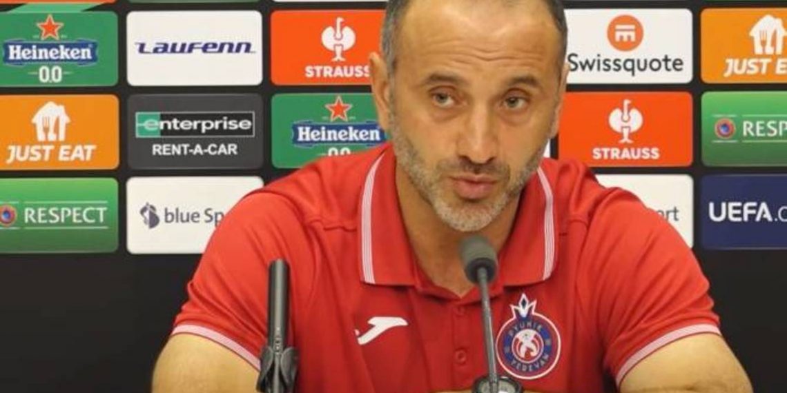 «Базель» — серьезный соперник: Егише Меликян