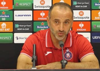 «Базель» — серьезный соперник: Егише Меликян