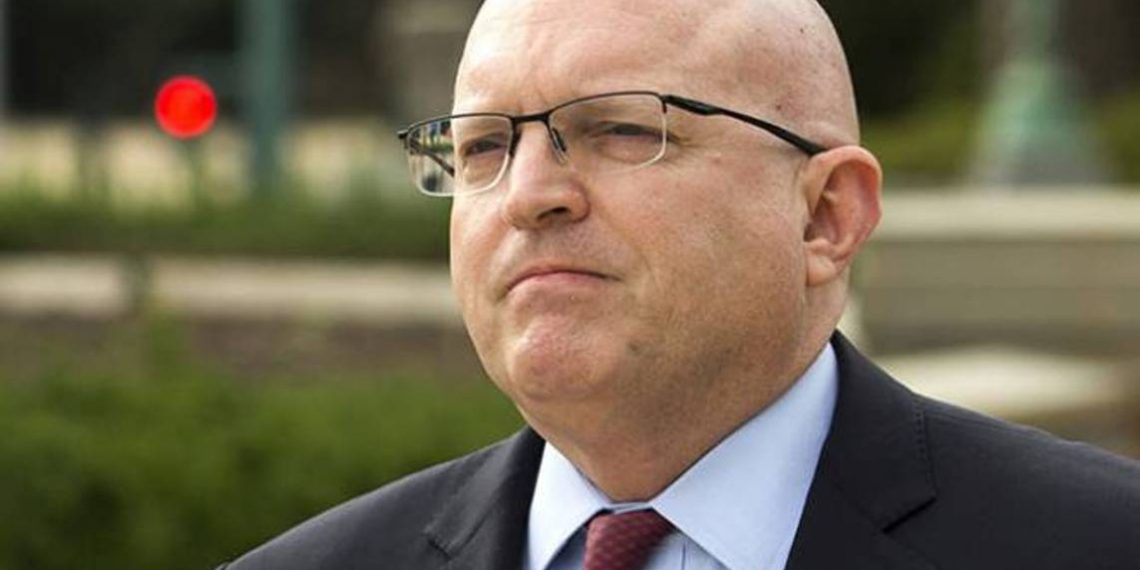 Филипп Рикер в Ереване