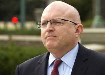 Филипп Рикер в Ереване