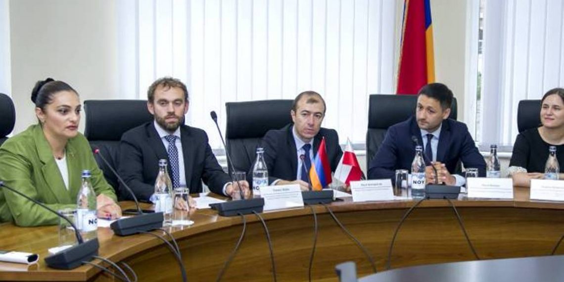 Польша содействует Армении в развитии институциональных возможностей системы защиты конкуренции