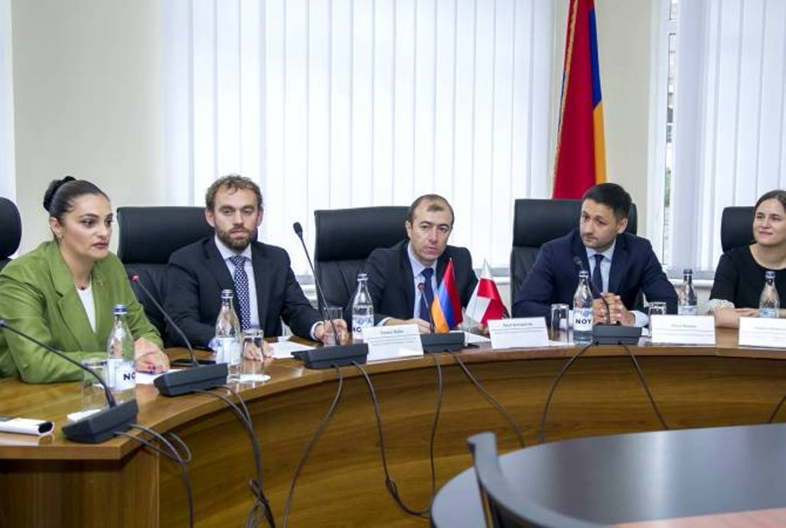 Польша содействует Армении в развитии институциональных возможностей системы защиты конкуренции