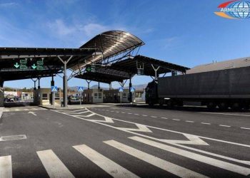 Грузия 9 сентября закроет КПП на границе с Арменией