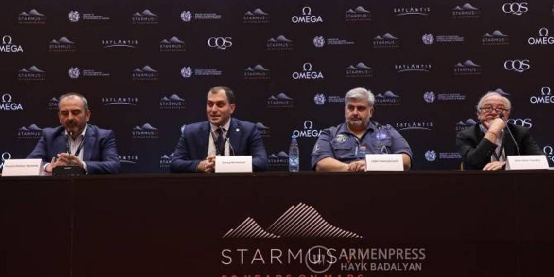 Как развивать науку в Армении: отвечают ученые, приглашенные на STARMUS