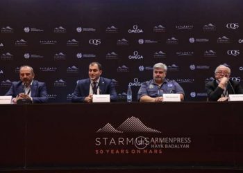 Как развивать науку в Армении: отвечают ученые, приглашенные на STARMUS