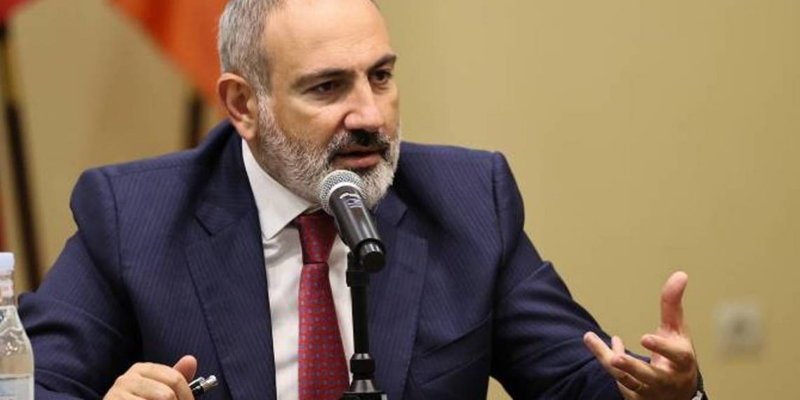 Азербайджан считает, что карабахский вопрос решен, что противоречит позиции Армении и международного сообщества: Пашинян