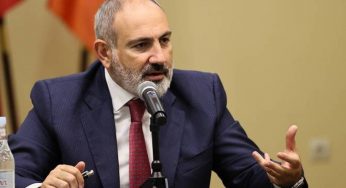 Азербайджан считает, что карабахский вопрос решен, что противоречит позиции Армении и международного сообщества: Пашинян