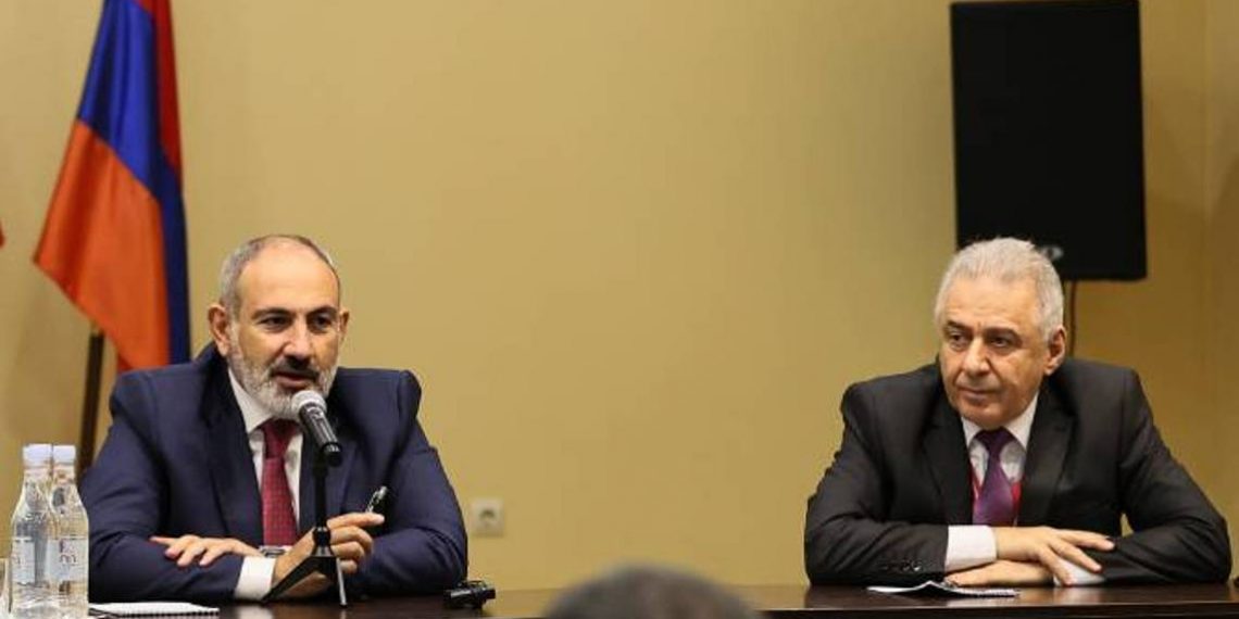 Открытие региональных коммуникаций выгодно для Армении: Никол Пашинян