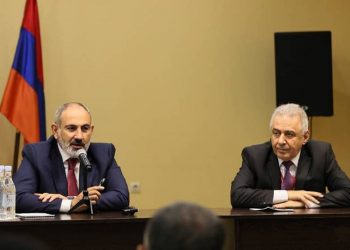 Открытие региональных коммуникаций выгодно для Армении: Никол Пашинян