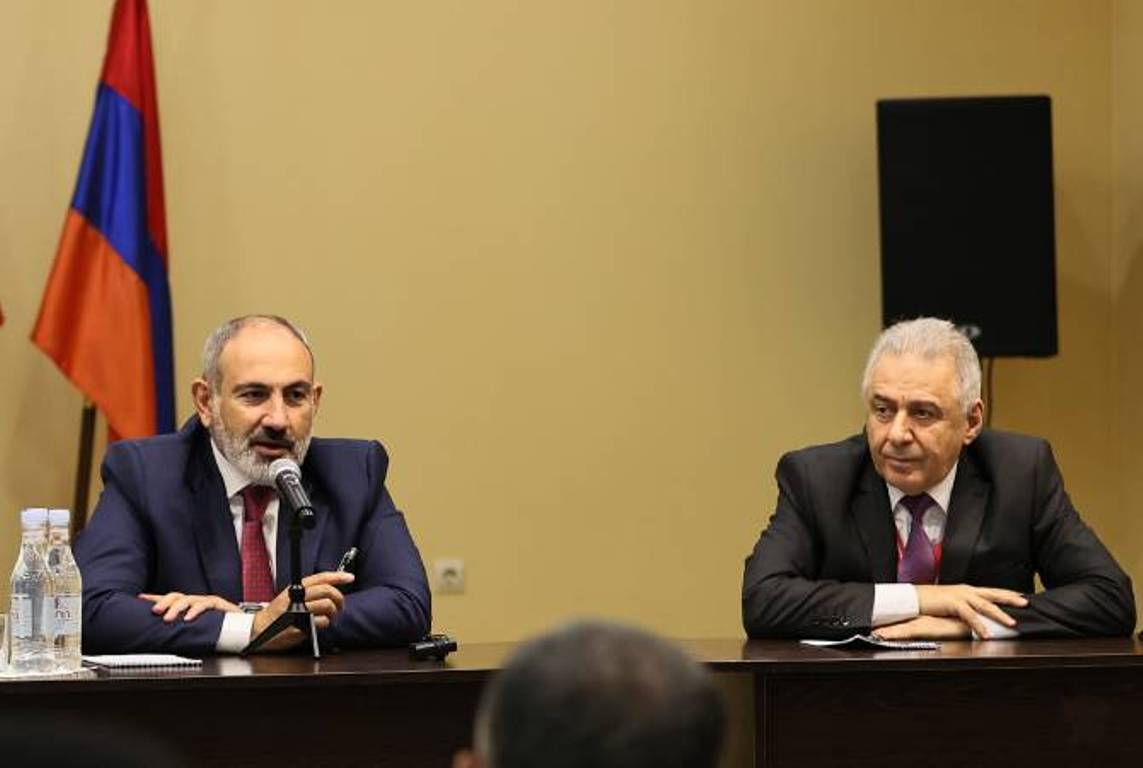 Открытие региональных коммуникаций выгодно для Армении: Никол Пашинян