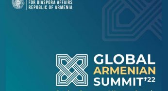 В Ереване пройдет Всемирный армянский саммит