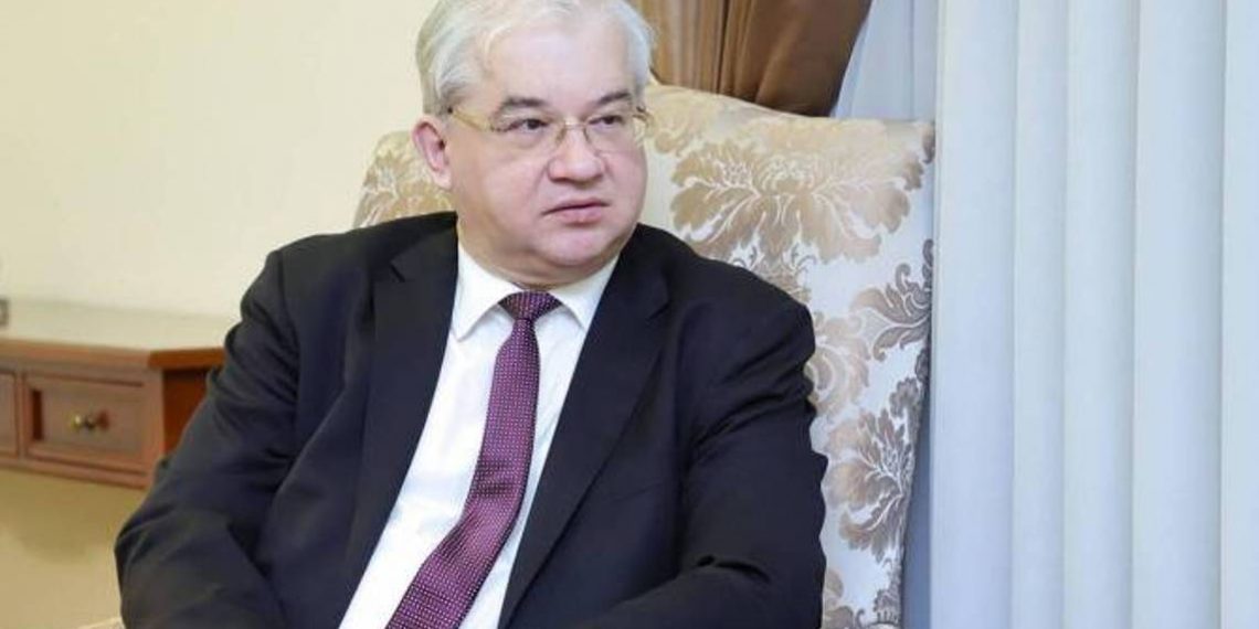 Спецпредставитель главы МИД РФ Игорь Ховаев в ближайшее время посетит Ереван
