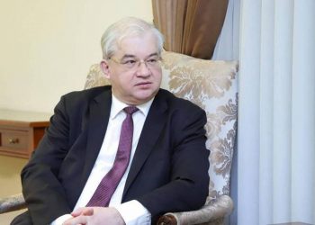 Спецпредставитель главы МИД РФ Игорь Ховаев в ближайшее время посетит Ереван