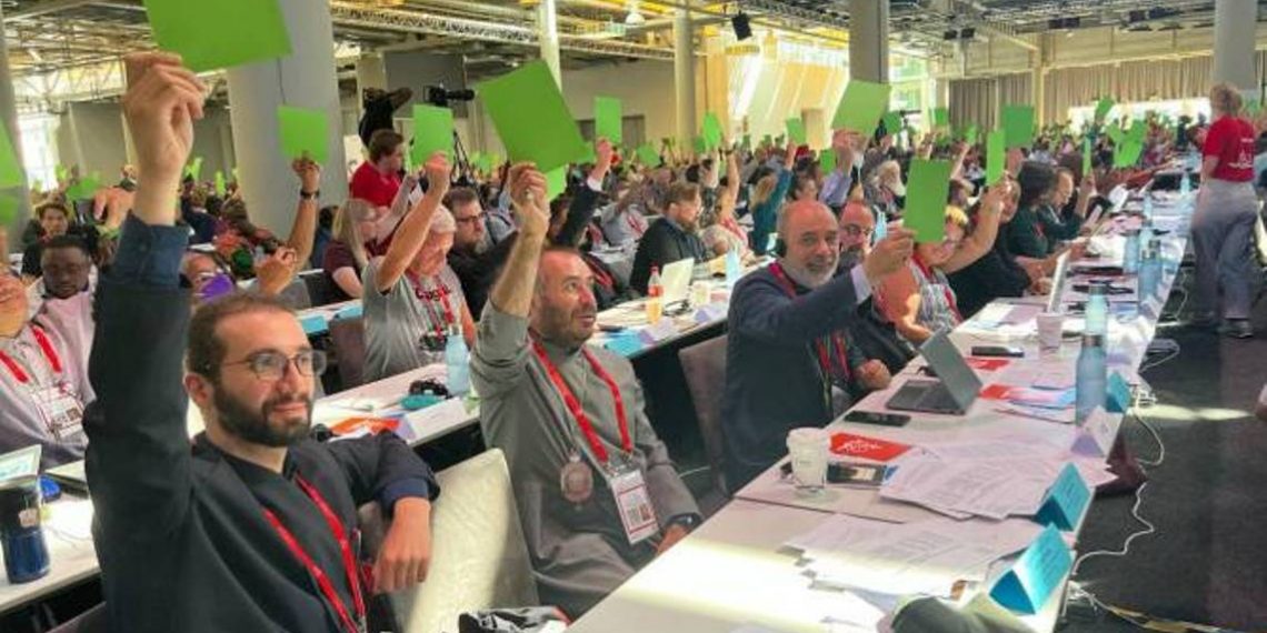 11-я Ассамблея Всемирного совета церквей обратилась к ООН, ЕС и Азербайджану с призывом освободить армянских пленных