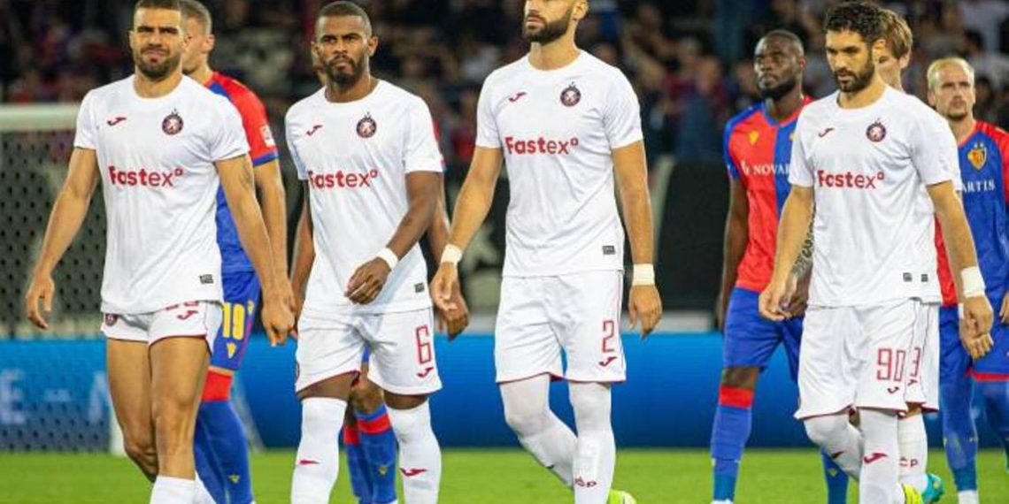 «Пюник» потерпел поражение в групповом этапе Лиги конференций УЕФА