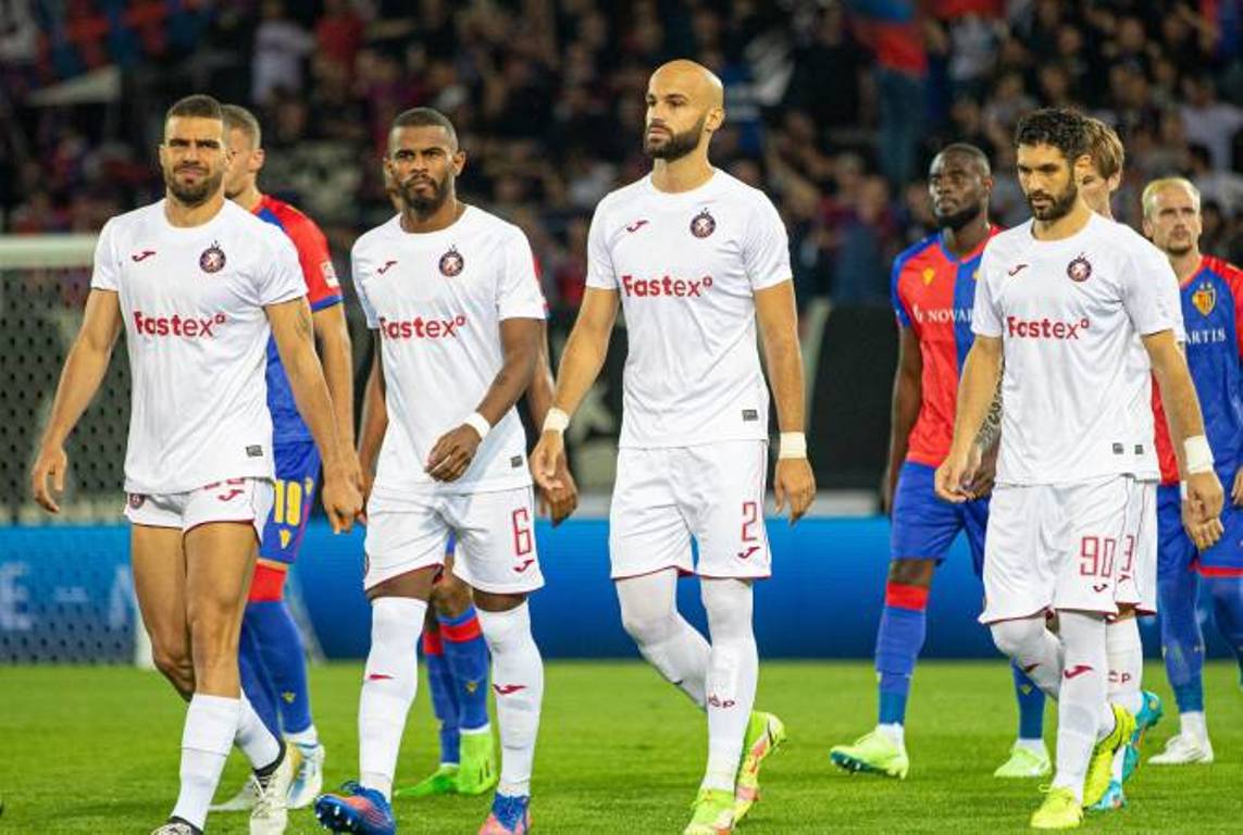 «Пюник» потерпел поражение в групповом этапе Лиги конференций УЕФА