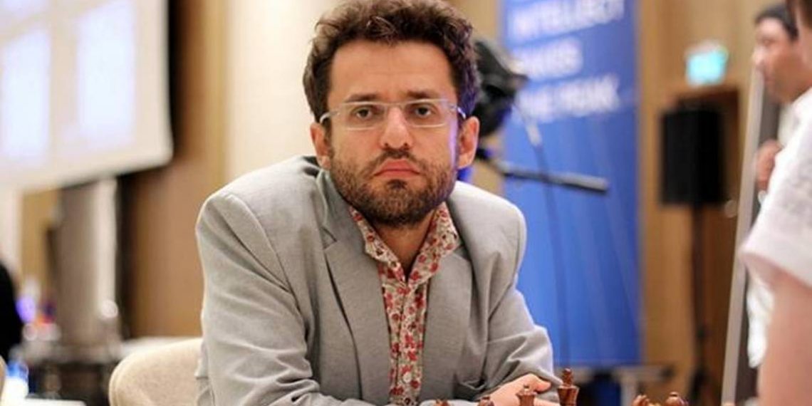 Левон Аронян одержал первую победу в розыгрыше Sinquefield Cup