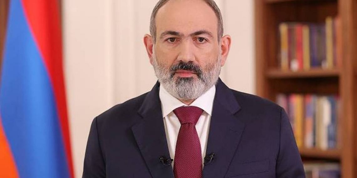 Никол Пашинян направил телеграмму соболезнования в связи со смертью королевы Великобритании Елизаветы II