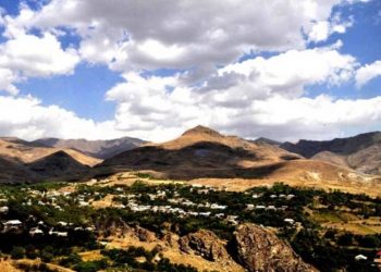 Температура воздуха в Армении постепенно повысится на 2-3 градуса, затем понизится на  5-8 градусов