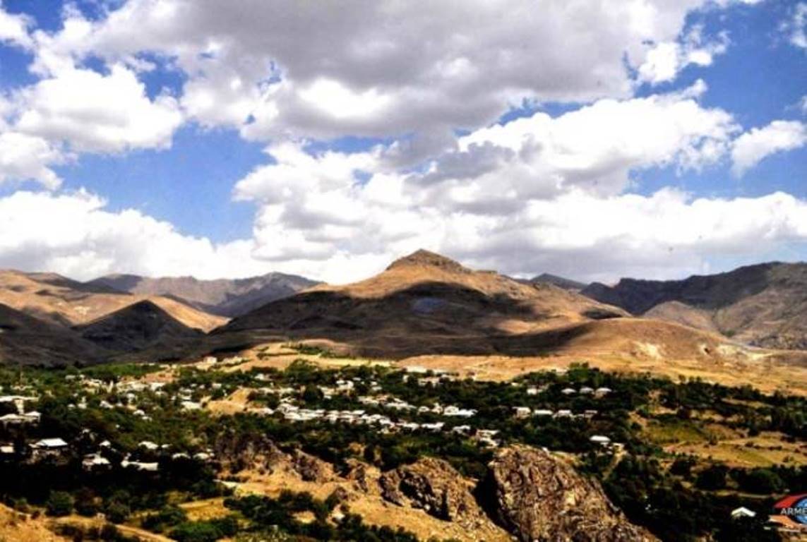 Температура воздуха в Армении постепенно повысится на 2-3 градуса, затем понизится на  5-8 градусов