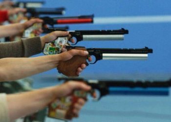 Известны победители республиканских соревнований «Юный стрелок». Зафиксирован рекорд Армении