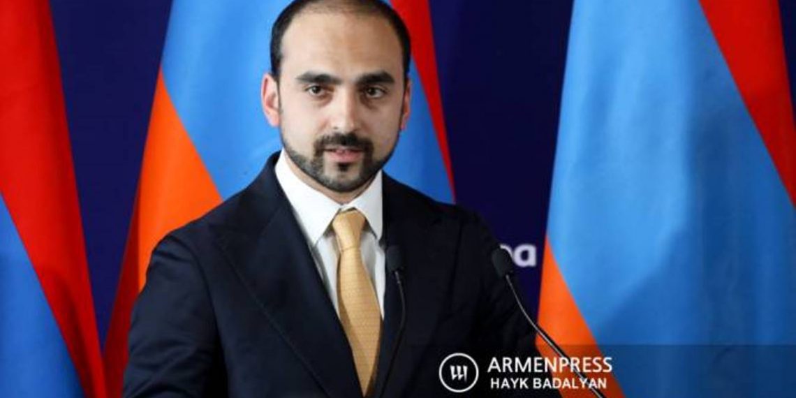 Совет старейшин Еревана обсудит вопрос назначения Тиграна Авиняна заместителем мэра