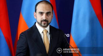 Совет старейшин Еревана обсудит вопрос назначения Тиграна Авиняна заместителем мэра