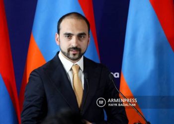 Совет старейшин Еревана обсудит вопрос назначения Тиграна Авиняна заместителем мэра