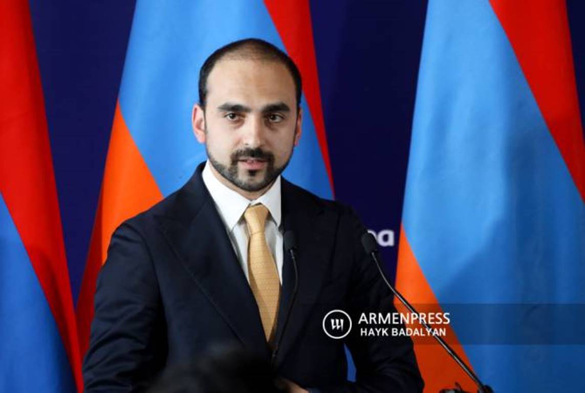 Совет старейшин Еревана обсудит вопрос назначения Тиграна Авиняна заместителем мэра