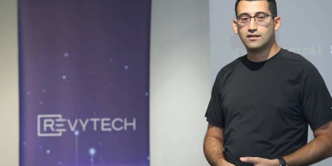 Revytech своими революционными технологиями стремится стать наднациональной крупной корпорацией