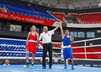 Молодые боксеры Армении на международном турнире завоевали 4 медали