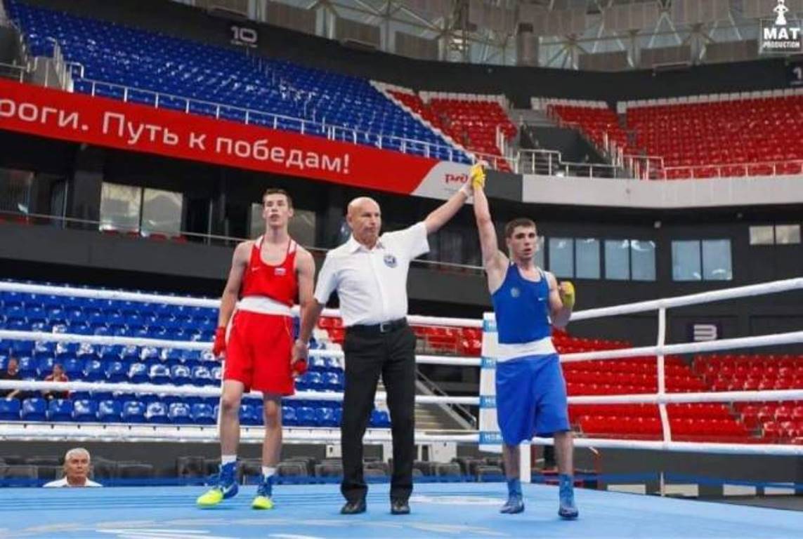 Молодые боксеры Армении на международном турнире завоевали 4 медали
