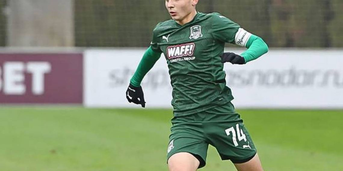 Эдуард Сперцян стал самым дорогим армянским футболистом