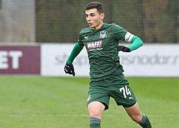 Эдуард Сперцян стал самым дорогим армянским футболистом