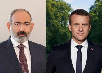 Макрон назвал недопустимой дальнейшую эскалацию напряженности: Пашинян провел телефонный разговор с Макроном
