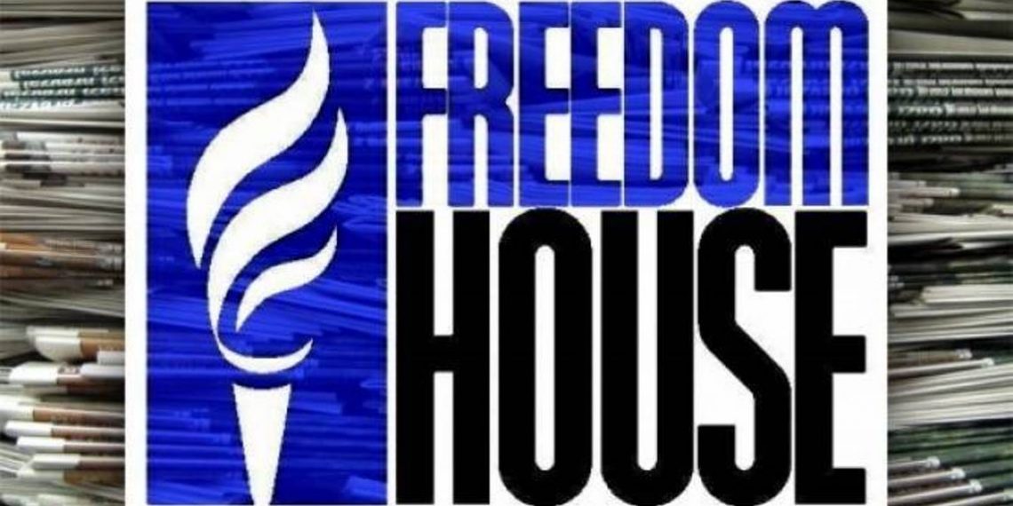 Freedom House выразила обеспокоенность в связи с обстрелом армянских населенных пунктов