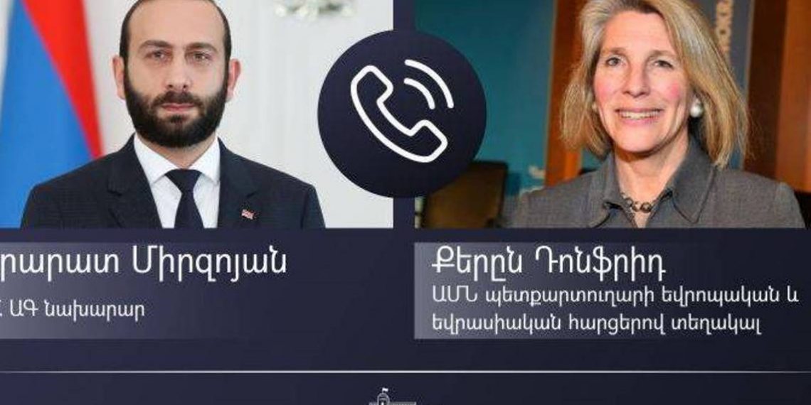 Мирзоян подчеркнул необходимость адресной реакции международного сообщества на агрессивные действия Азербайджана