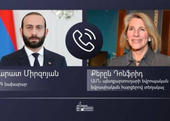 Мирзоян подчеркнул необходимость адресной реакции международного сообщества на агрессивные действия Азербайджана