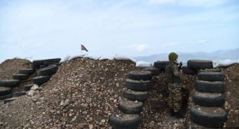 Противник не прекращает попытки продвижения: Министерство обороны Армении