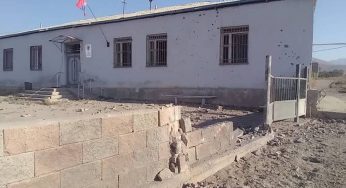 ЗПЧ собирает доказательства нападения азербайджанских ВС на гражданские инфраструктуры Армении