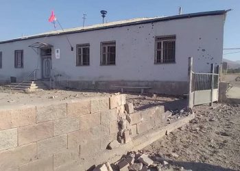 ЗПЧ собирает доказательства нападения азербайджанских ВС на гражданские инфраструктуры Армении