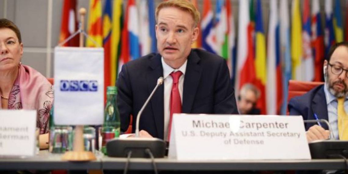 Нагорно-карабахский конфликт не имеет военного урегулирования, должна победить дипломатия: представитель США в ОБСЕ