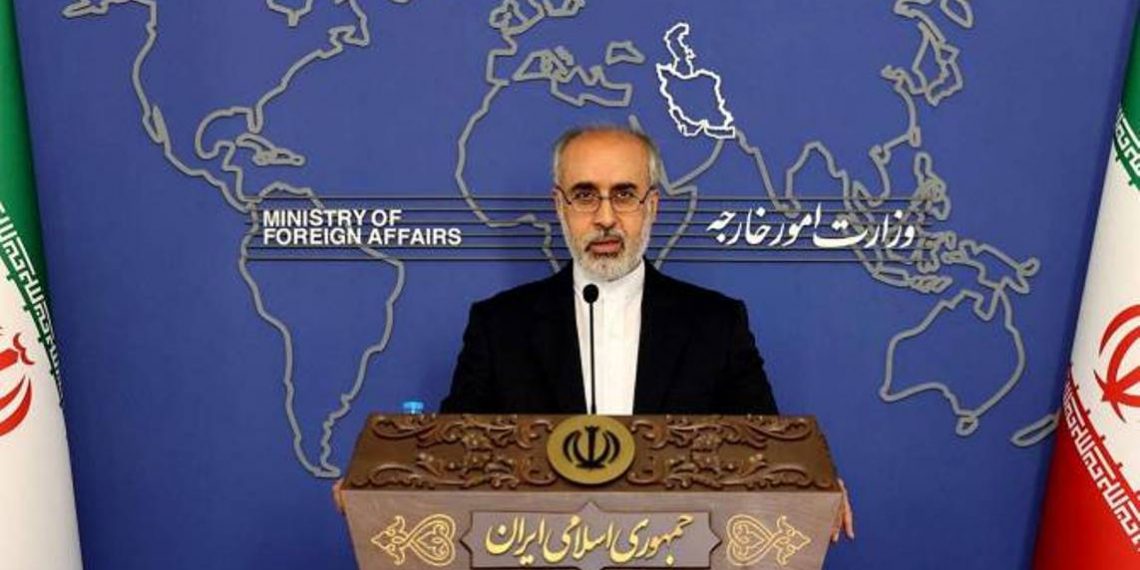 Любое изменение границы между Арменией и Азербайджаном неприемлемо: МИД Ирана