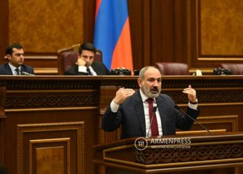 Интенсивность боевых действий сократилась: премьер-министр Армении