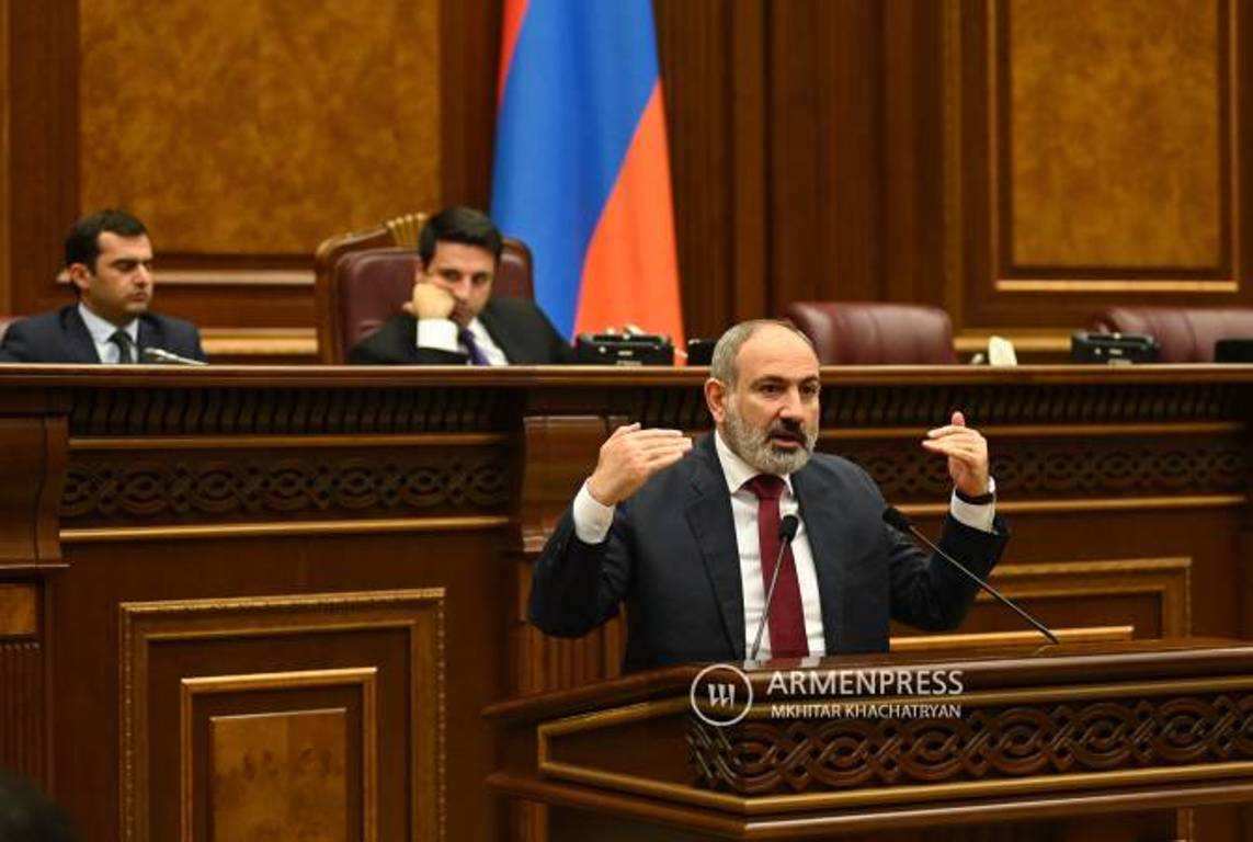 Интенсивность боевых действий сократилась: премьер-министр Армении