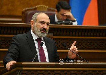 Азербайджан отказывается вести мирные переговоры на основе представленных Арменией принципов: премьер-министр