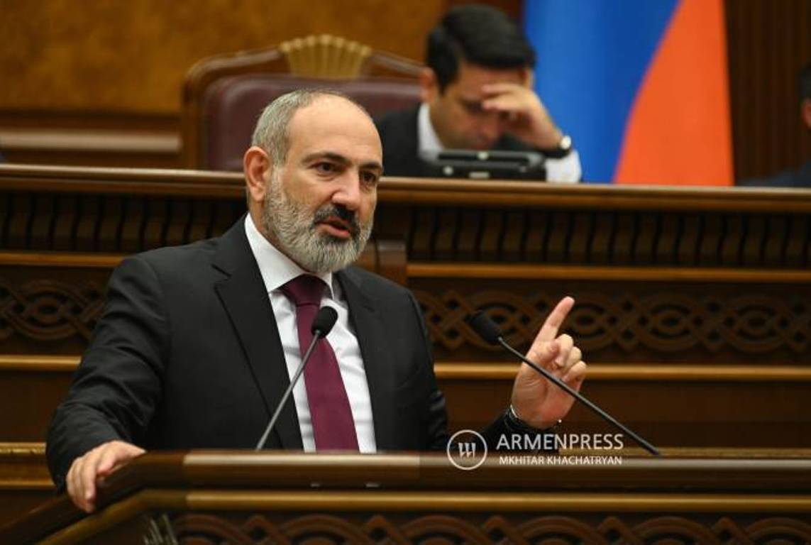 Азербайджан отказывается вести мирные переговоры на основе представленных Арменией принципов: премьер-министр