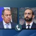 Мирзоян сообщил Лаврову об обращении к России, ОДКБ и в Совет Безопасности ООН для пресечения азербайджанской агрессии