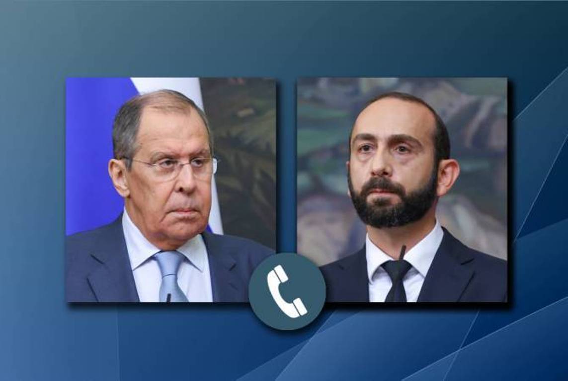 Мирзоян сообщил Лаврову об обращении к России, ОДКБ и в Совет Безопасности ООН для пресечения азербайджанской агрессии