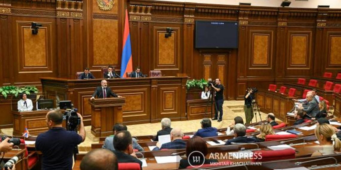 Азербайджан собирается озвучить определенные вопросы в контексте демаркации границы: Никол Пашинян